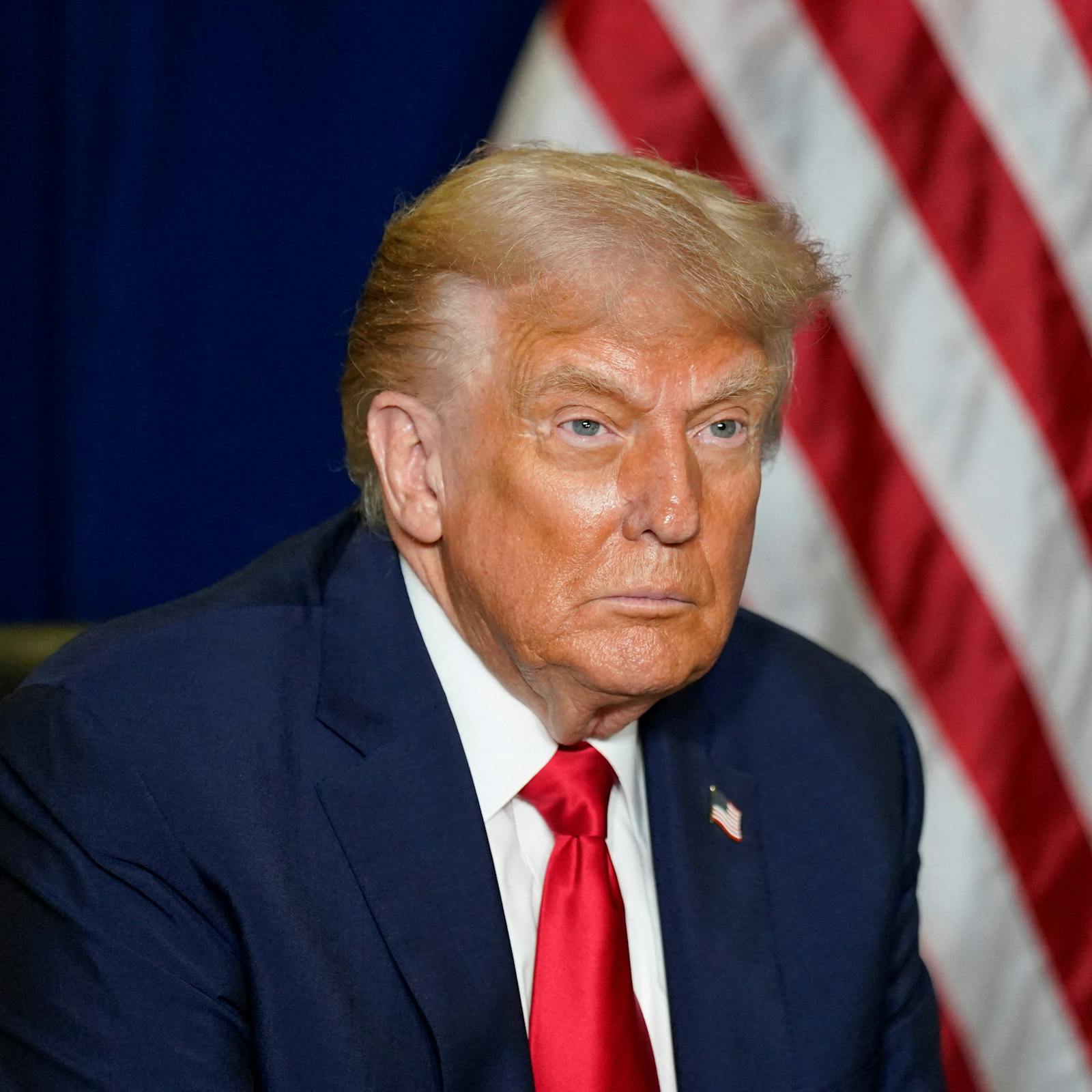 Las señales del presidente de Estados Unidos, Donald Trump, en su intervención ante la Asamblea General de la ONU