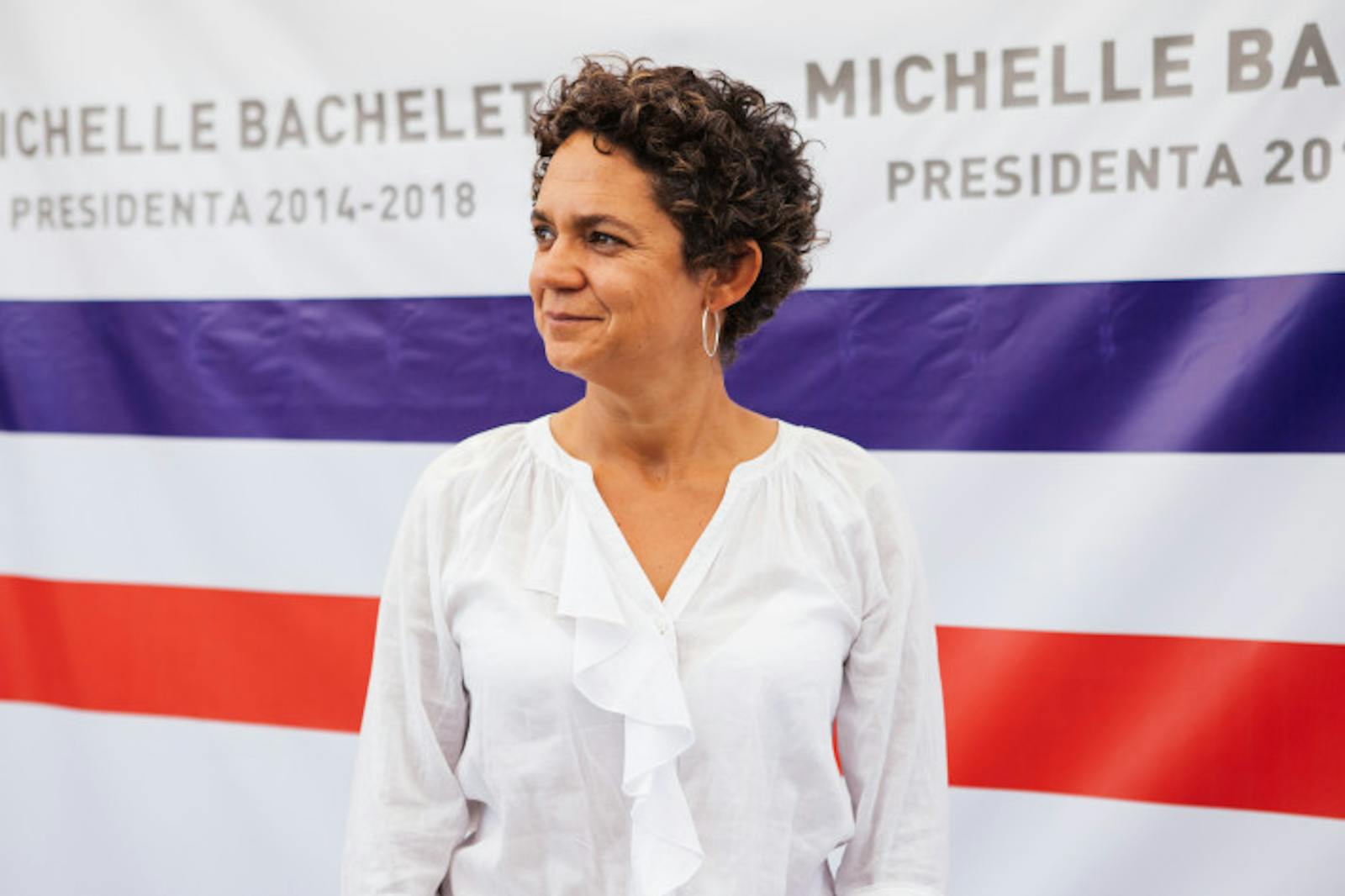 Paula Walker por nominación de Bachelet a la ONU: "Orgullo deberíamos sentir las personas que habitamos el país".