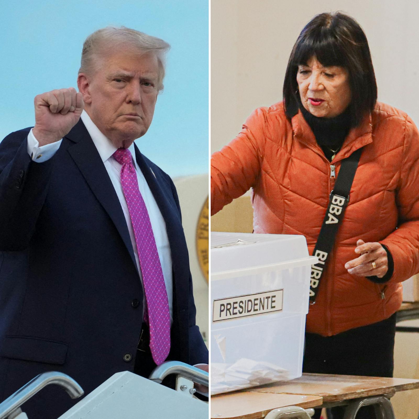 Escobar y Valdivieso por la presidencial en clave primaveral y la tarifa impuesta para las nuevas visas de Trump