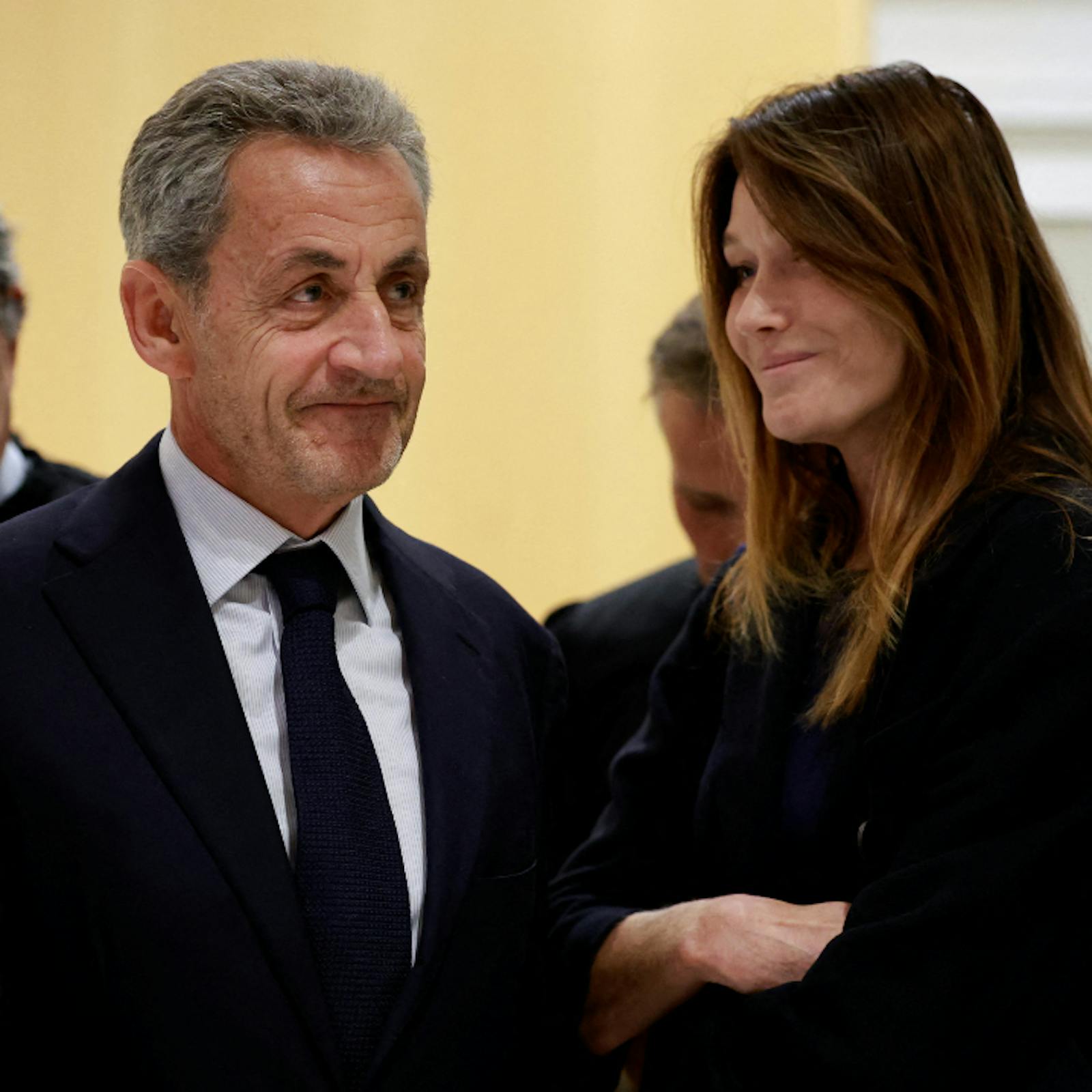 Nicolas Sarkozy fue condenado a cinco años de cárcel por conspiración criminal, en el marco del Caso Gadafi