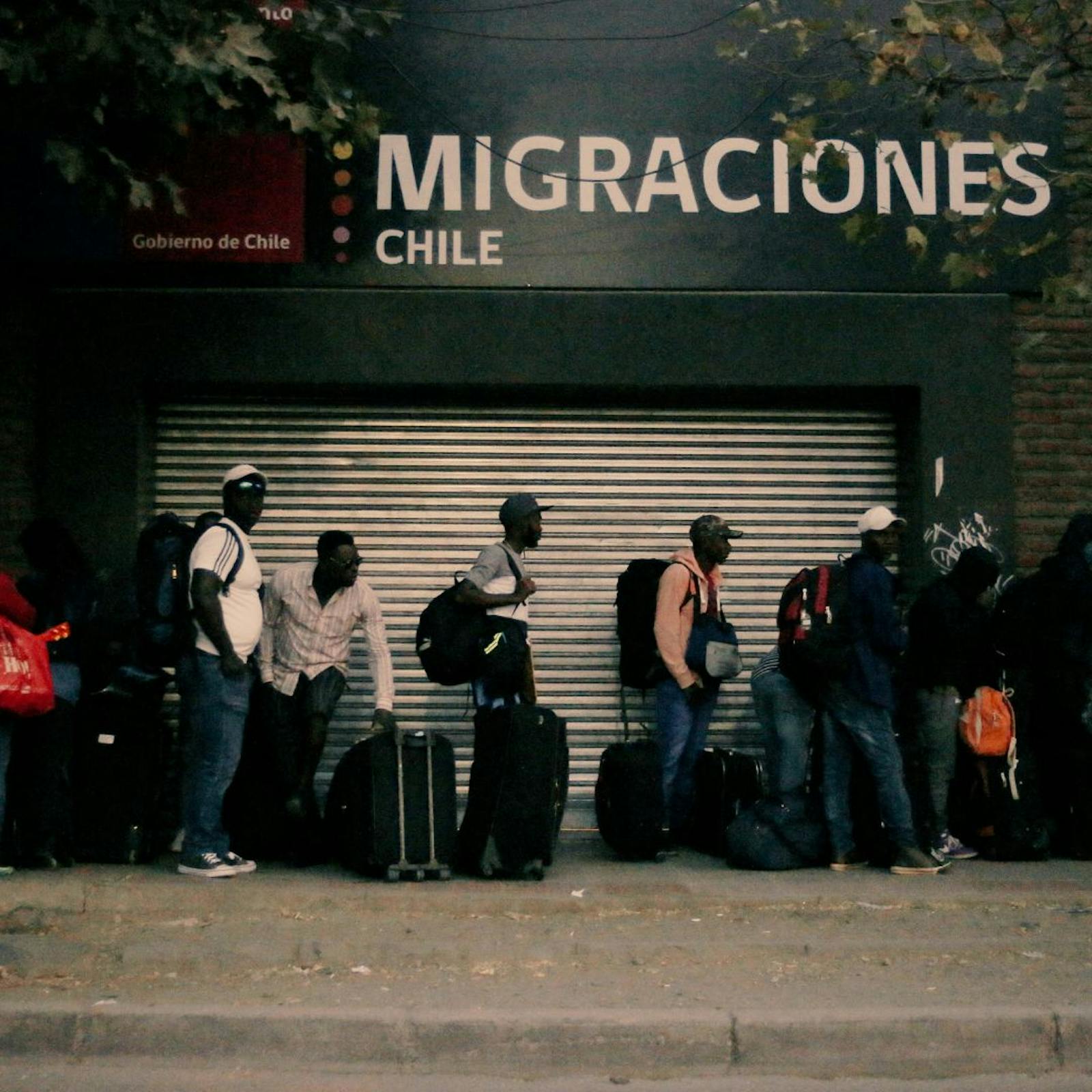 La regularización y control migratorio en Chile