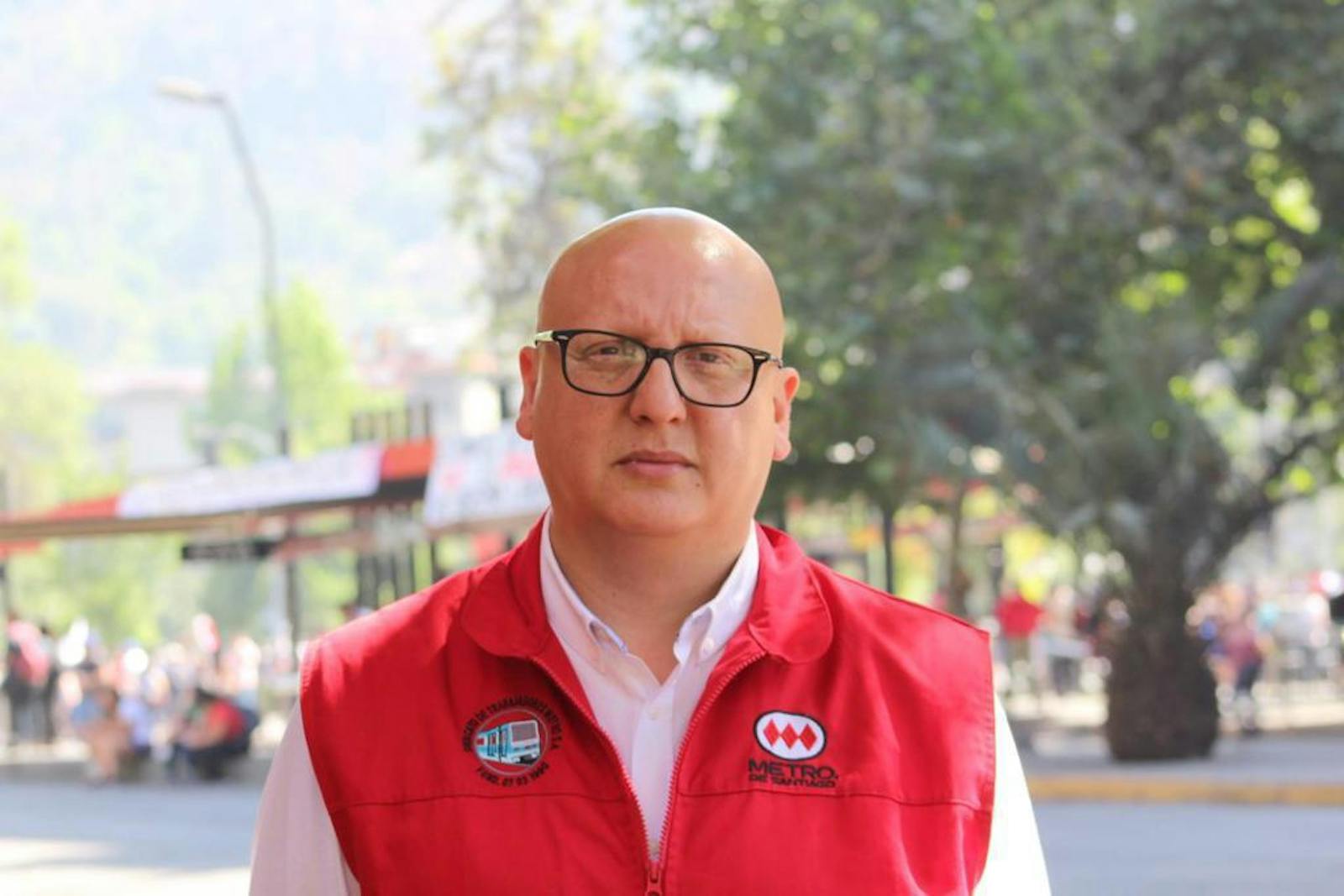 Conversamos con Eric Campos sobre el alarmante aumento de suicidios en el Metro de Santiago.