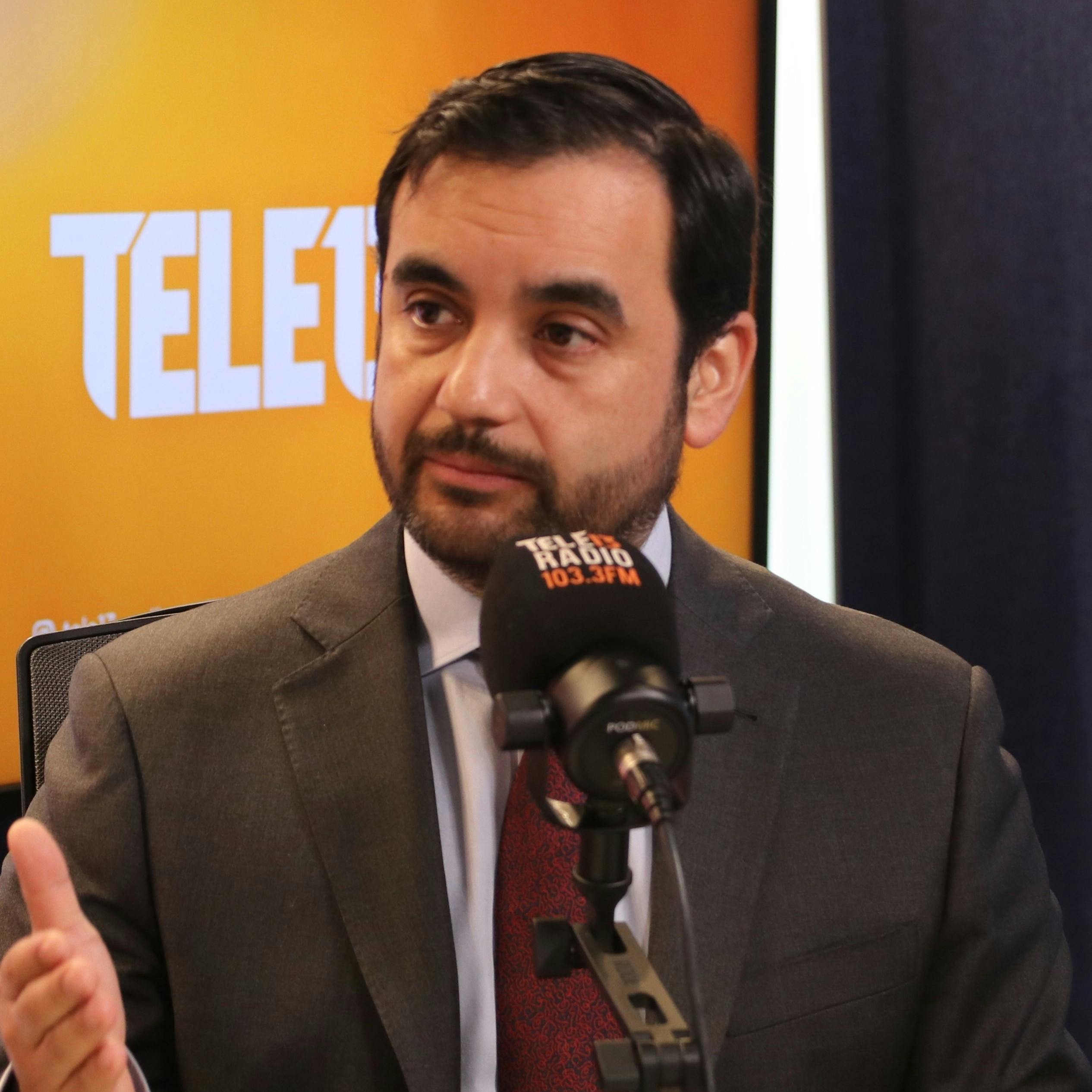 Ministro Gajardo por no remoción de juez Ulloa: “El sistema disciplinario tiene que dar más garantías que se va a desarrollar conforme a derecho”