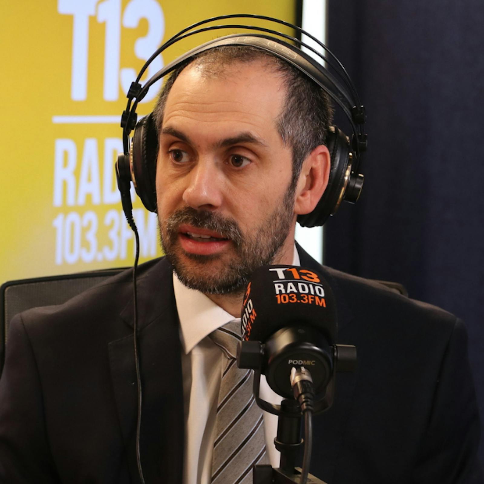 Ministro Grau y dichos del Presidente Boric por propuesta de recorte fiscal de Kast: "El Mandatario está haciendo un planteamiento político que es atingente a la discusión presupuestaria" episode artwork