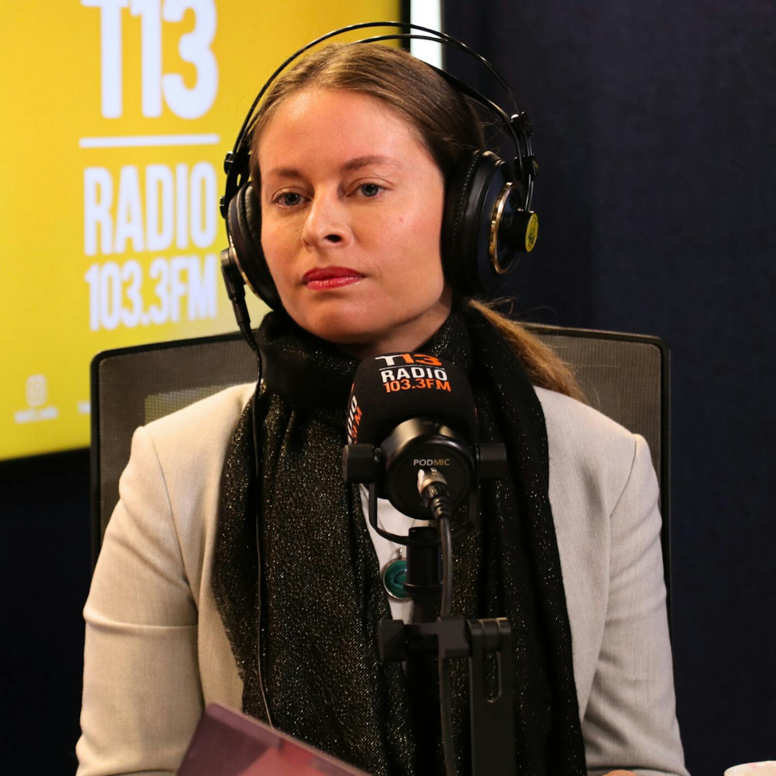 Valentina Correa: "Sentí por primera vez que este gobierno no tenía un olfato, que no estaba entendiendo no solamente mi fenómeno, si no que cuantos fenómenos más"  episode artwork