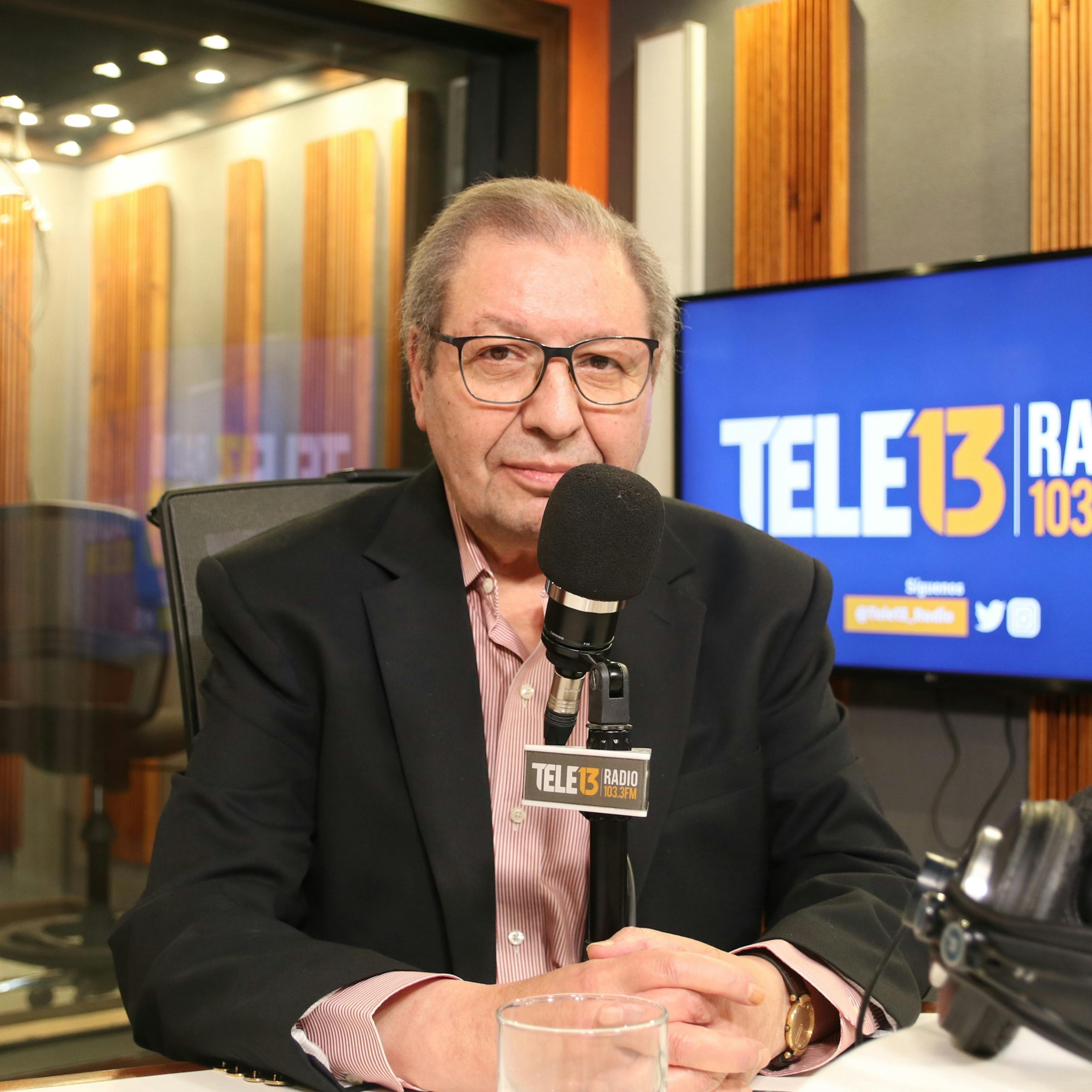 Ascanio Cavallo por el Presupuesto 2026 y la crítica del Presidente Boric a la propuesta de ajuste fiscal de Kast