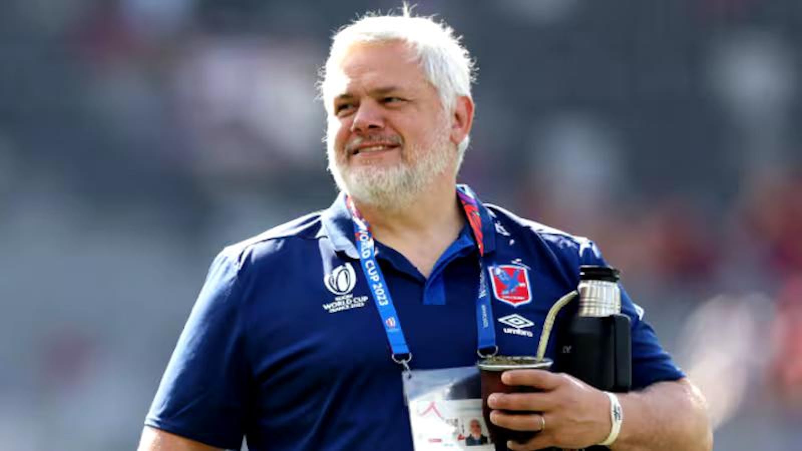 Conversamos con Pablo Lemoine, head coach de los Cóndores, por su clasificación al Mundial de Rugby Australia 2027.