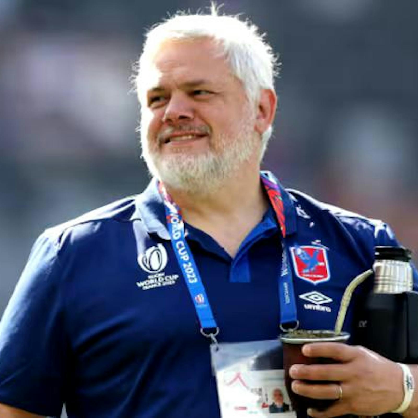 Conversamos con Pablo Lemoine, head coach de los Cóndores, por su clasificación al Mundial de Rugby Australia 2027. Conversamos con Pablo Lemoine, head coach de los Cóndores, por su clasificación al Mundial de Rugby Australia 2027.