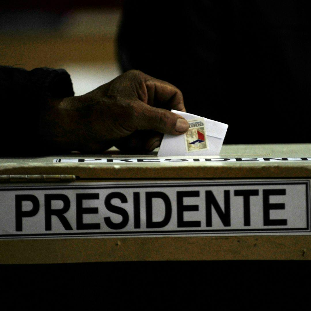 La carrera presidencial y la polémica por la cadena nacional del Presupuesto 2026