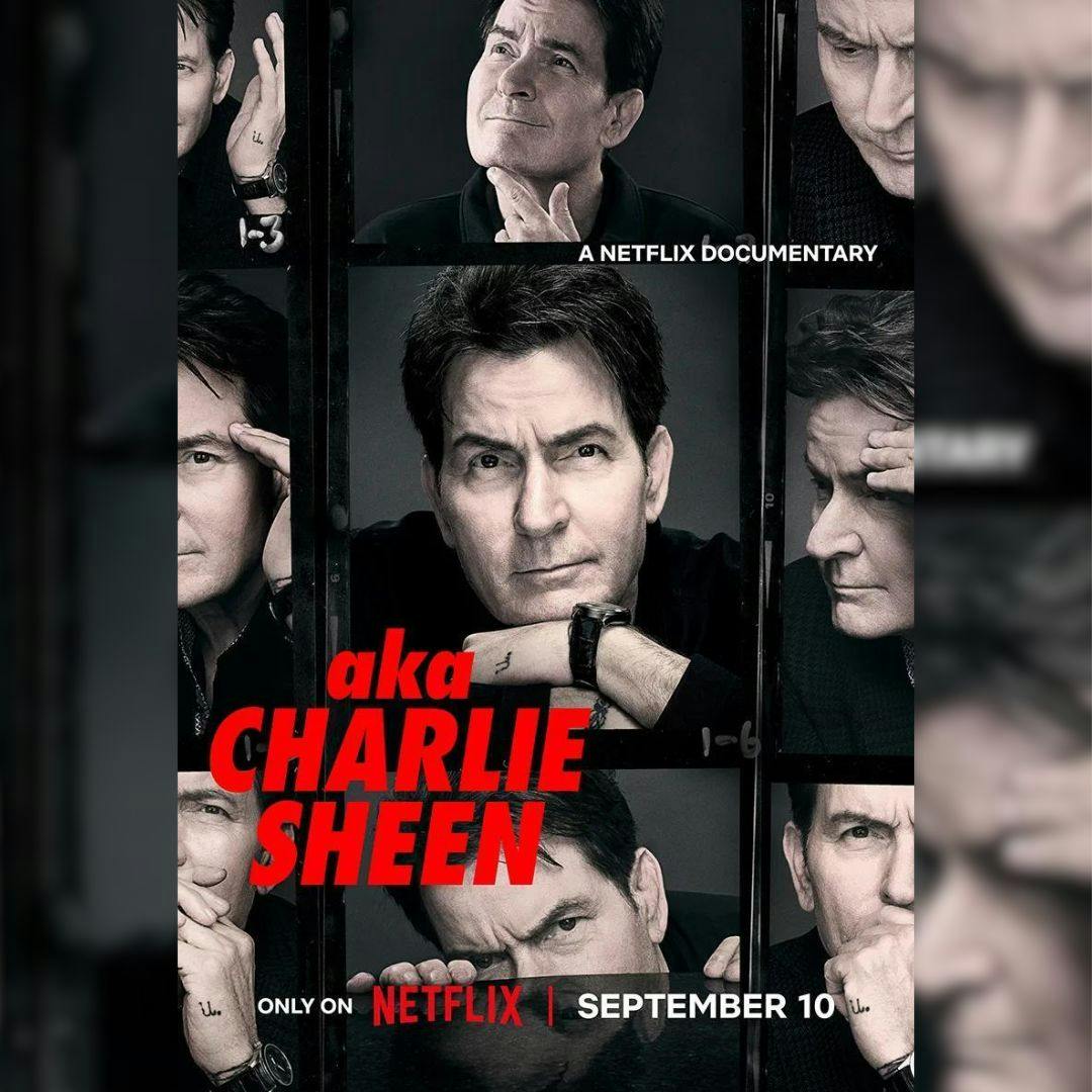 El documental “Nombre artístico: Charlie Sheen”