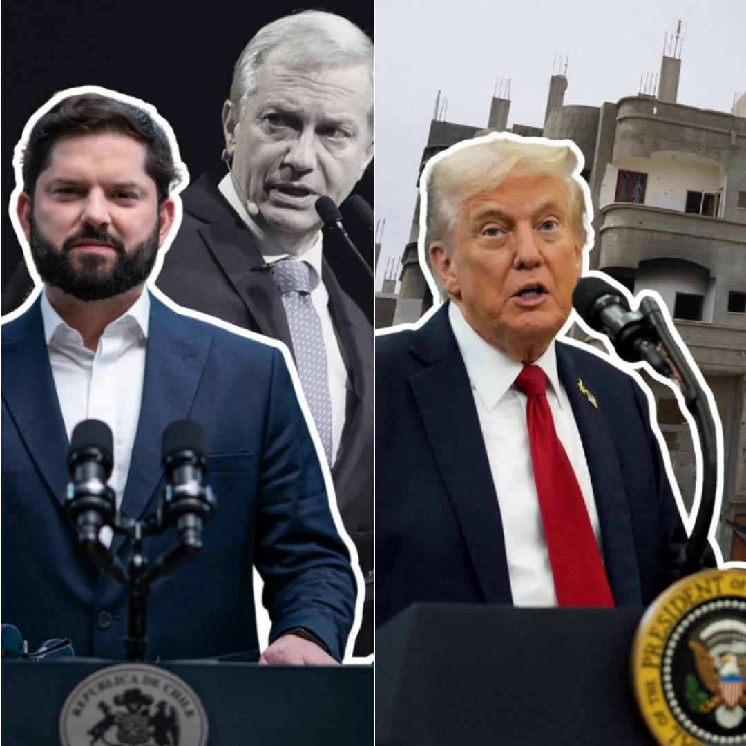 La Ley de Presupuesto 2026 y sus estrategias; y el plan de paz para Gaza de Donald Trump