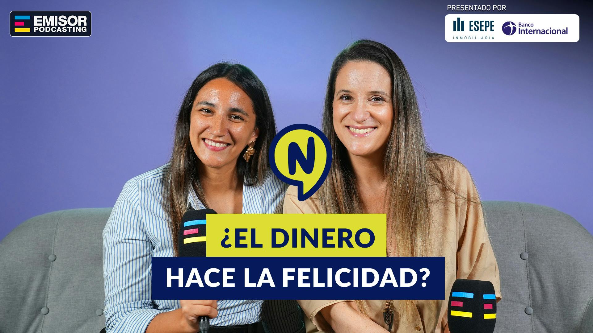¿El dinero hace la felicidad? ft. @manemartin, especialista en la ciencia de la felicidad, speaker y autora