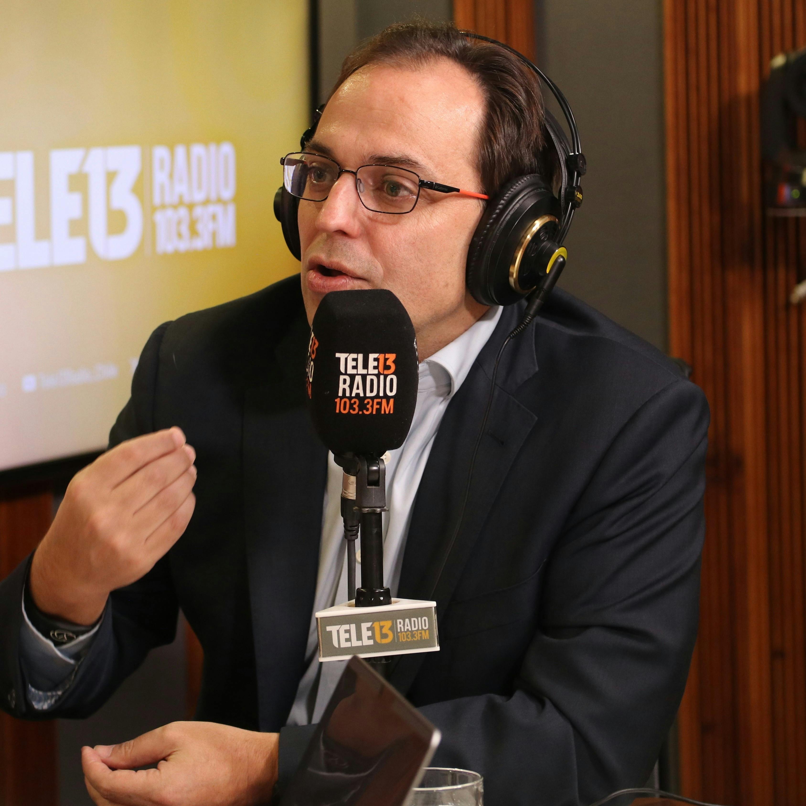 Ex Dipres desdramatiza ausencia de “glosa republicana” en Presupuesto 2026, siempre y cuando el porcentaje de reasignación sea de 10%