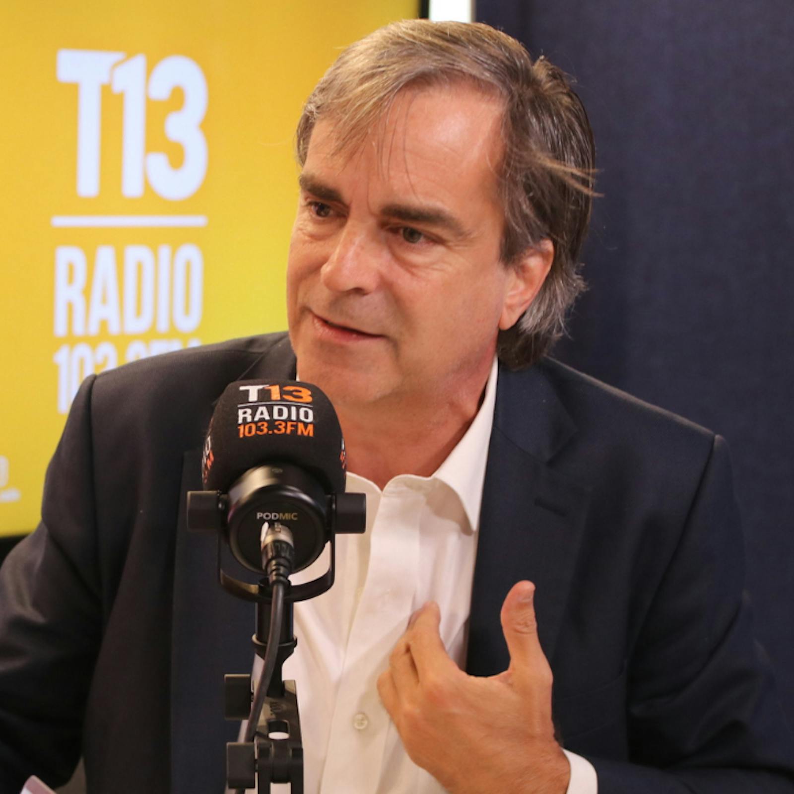 Entrevista de Mesa Central