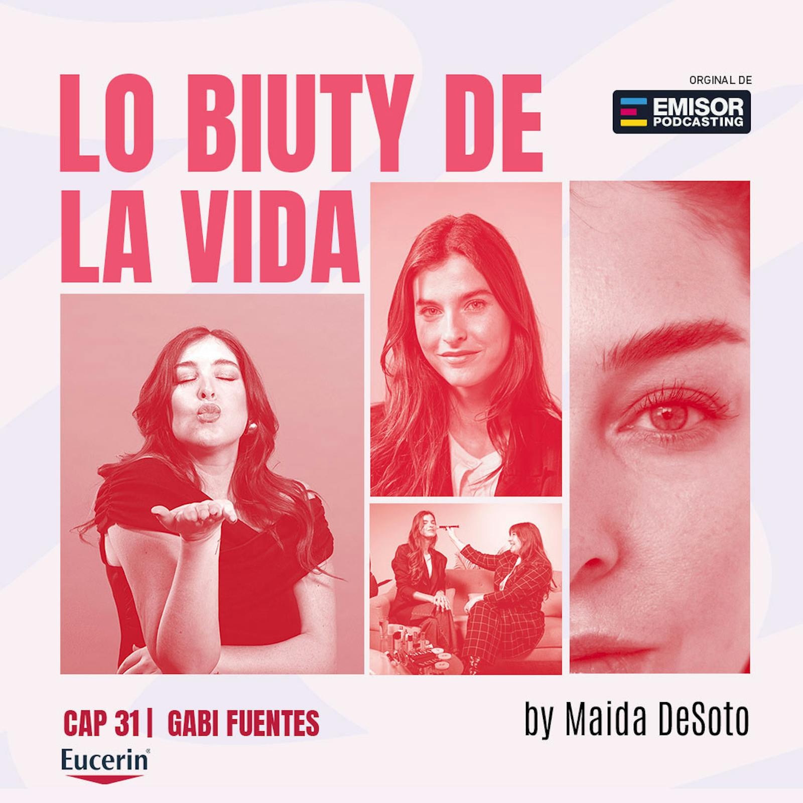 Lo que no se ve en la pasarela ft. Gabi Fuentes Lo que no se ve en la pasarela ft. Gabi Fuentes