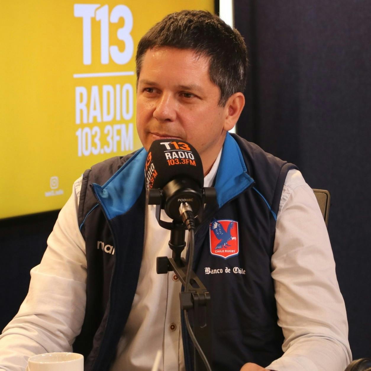 Presidente de Chile Rugby por clasificación a Australia 2027: “Si no hay competencia interna, la verdad es que es muy difícil mejorar, y eso es lo que estamos buscando”