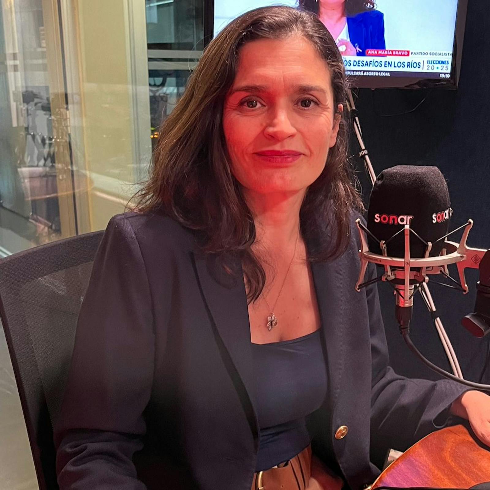 Hablamos con Bárbara Negrón, directora del Observatorio de Políticas Públicas, por el aumento del presupuesto para Cultura. Hablamos con Bárbara Negrón, directora del Observatorio de Políticas Públicas, por el aumento del presupuesto para Cultura.