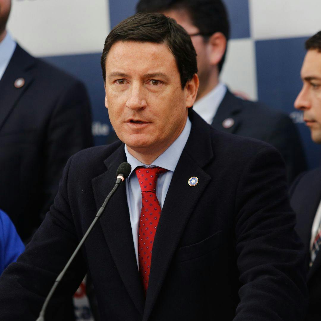 Arturo Squella por eventual gobierno de José Antonio Kast: "Vamos a ser el país más seguro de Latinoamérica"