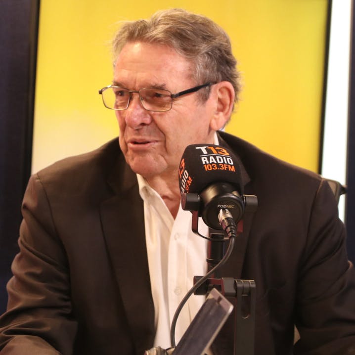 Jaime Gazmuri, presidente del directorio de TVN: "Es un modelo que hay que modernizar, transformar y volver a discutir qué televisión pública el país quiere"