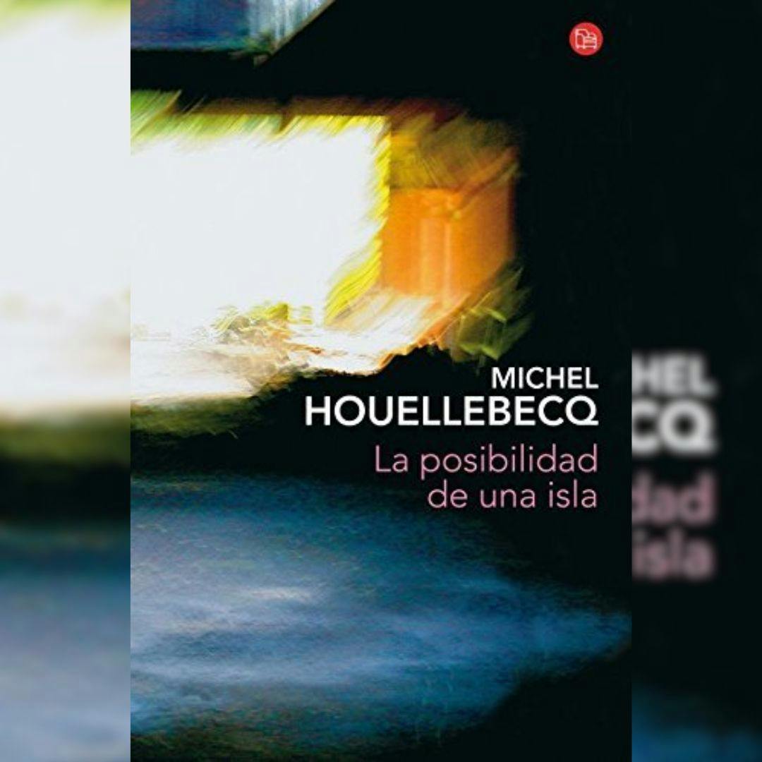 El libro “La posibilidad de una isla”