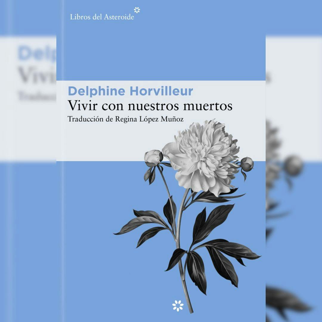 El libro “Vivir con nuestros muertos”