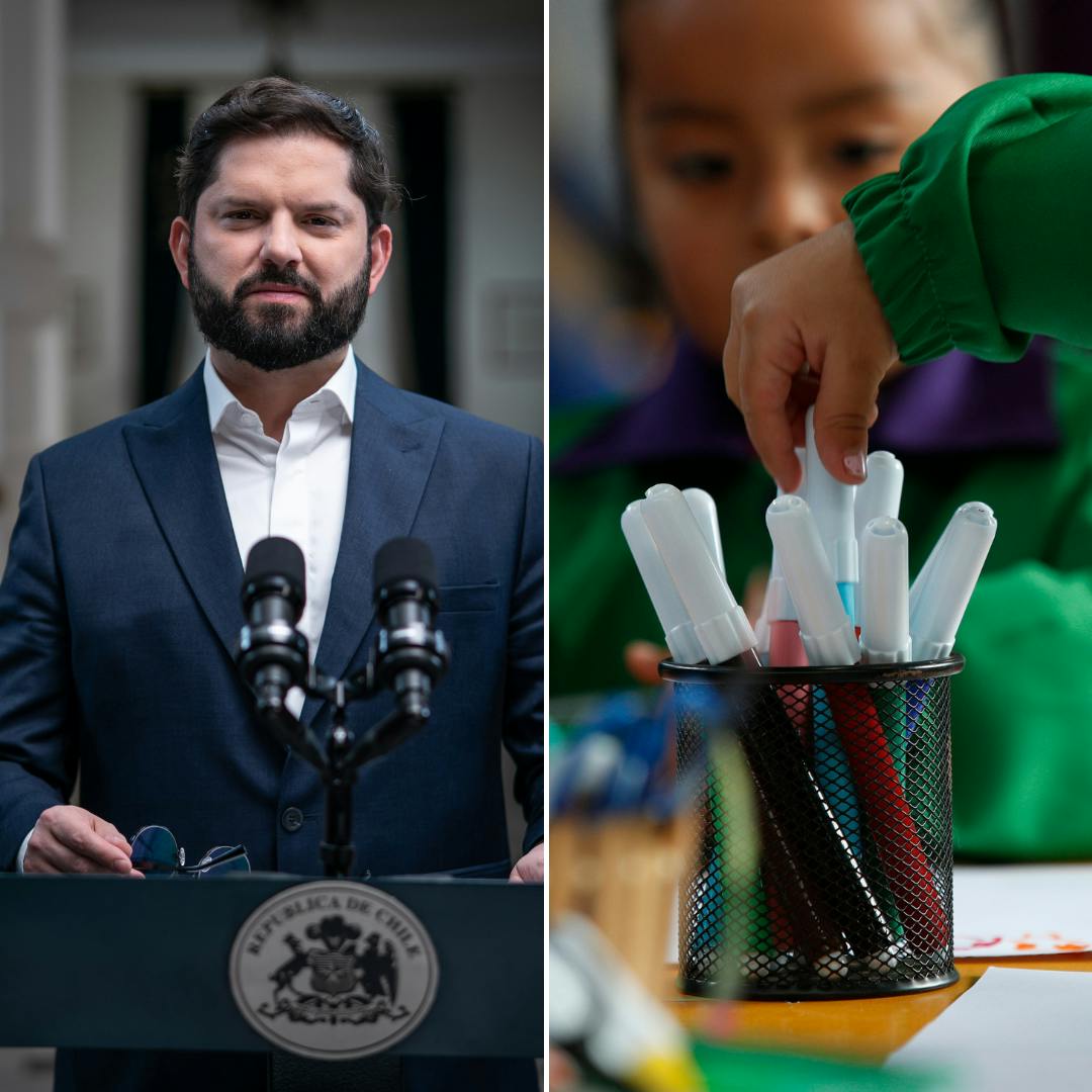 Cavallo y Araos por la arista política del Presupuesto 2026 y la poca inversión para la infancia