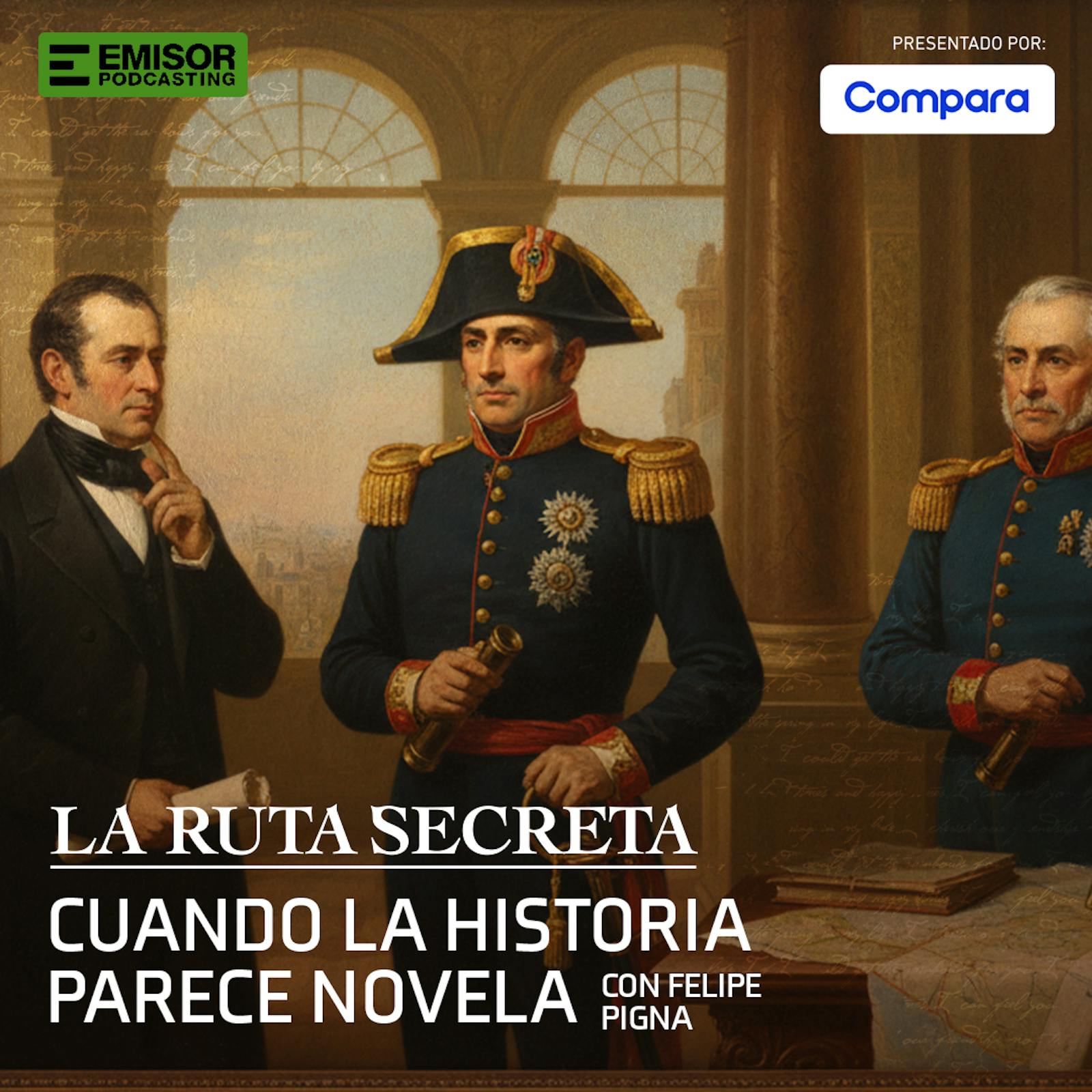 La Ruta Secreta