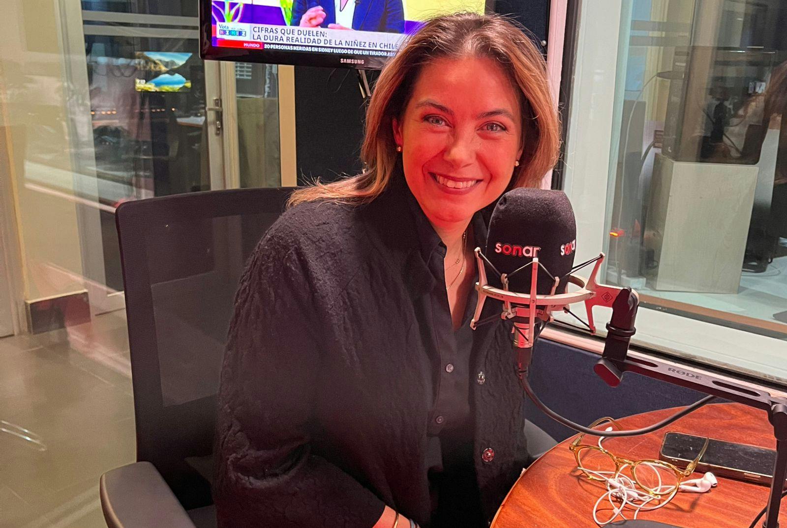 Conversamos con Lucía Dammert sobre su último libro, "Anatomía del poder ilegal".