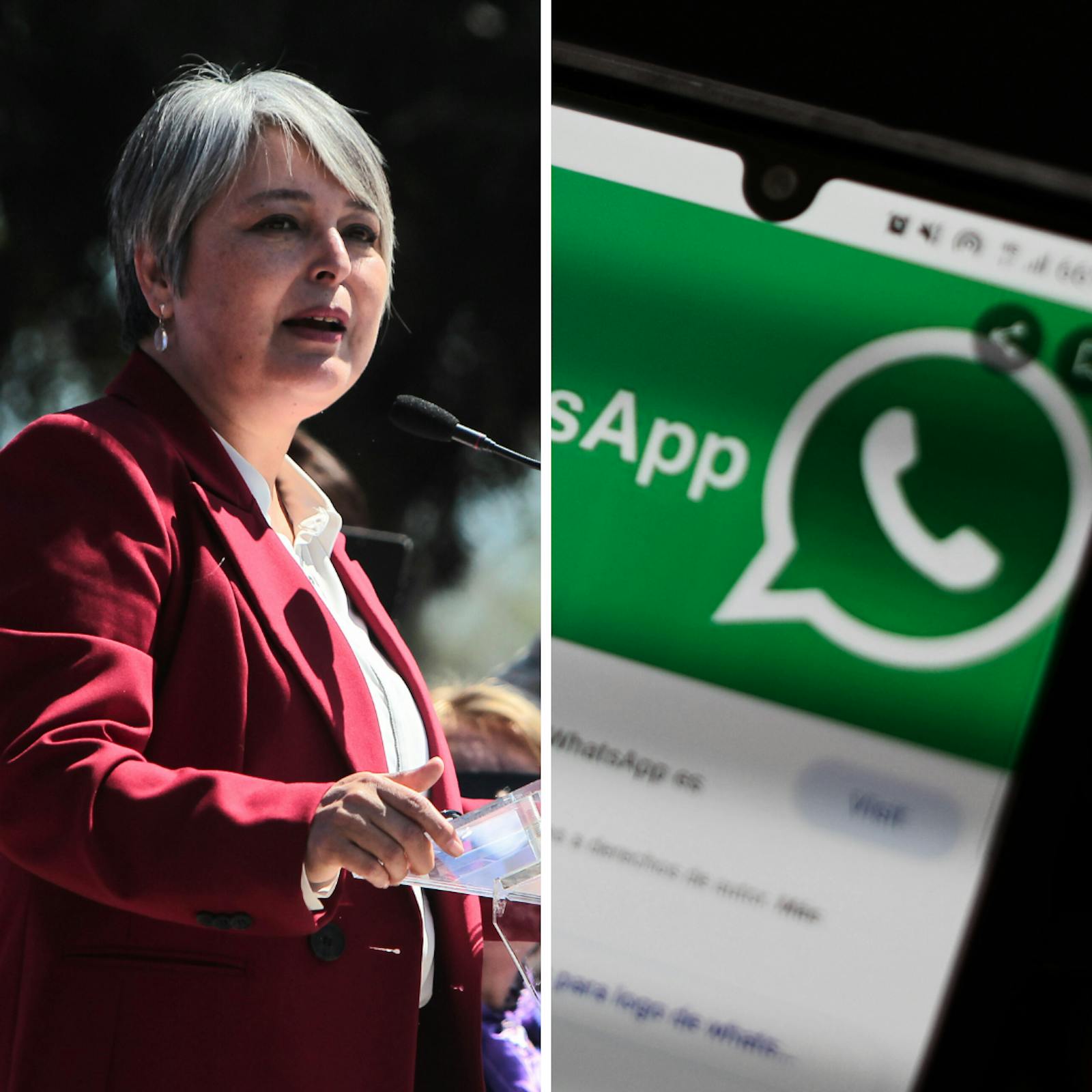 El programa definitivo de Jeannette Jara; y WhatsApp bajo la lupa de la FNE El programa definitivo de Jeannette Jara; y WhatsApp bajo la lupa de la FNE