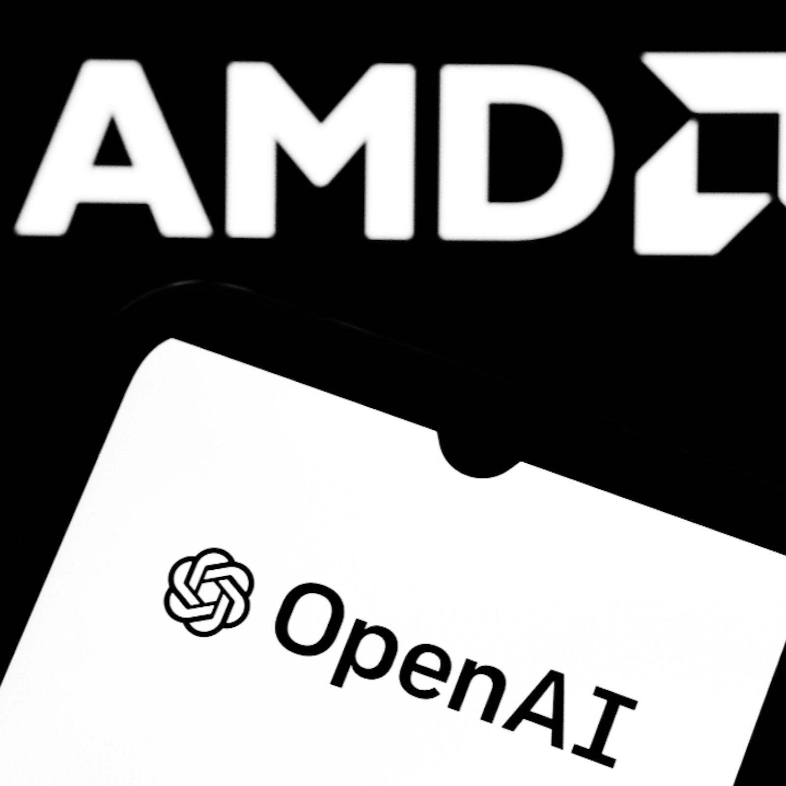 OpenAI y AMD firman un acuerdo para el suministro de chips de inteligencia artificial