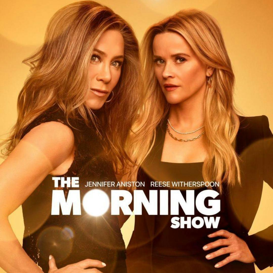La serie “The Morning Show”