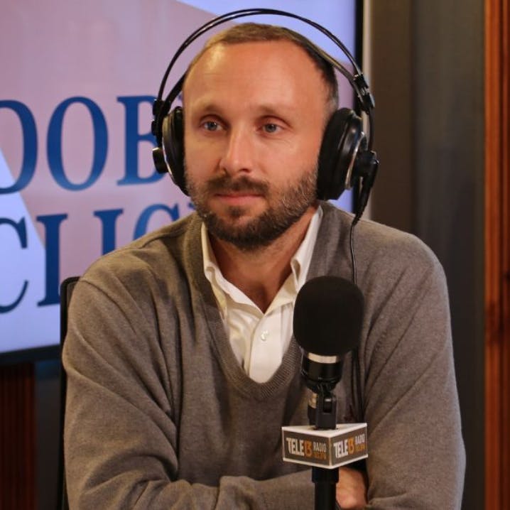 Martín Andrade por el proyecto "Buena Cabra" y su rol en la prevención de incendios forestales