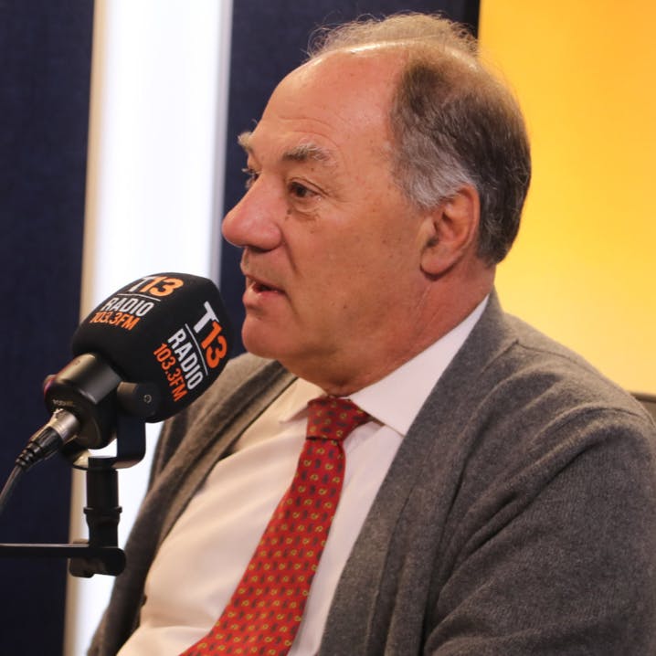 Juan Sutil por presente de Evelyn Matthei en las encuestas: "El país necesita salir de los polos y construir buenas reglas"