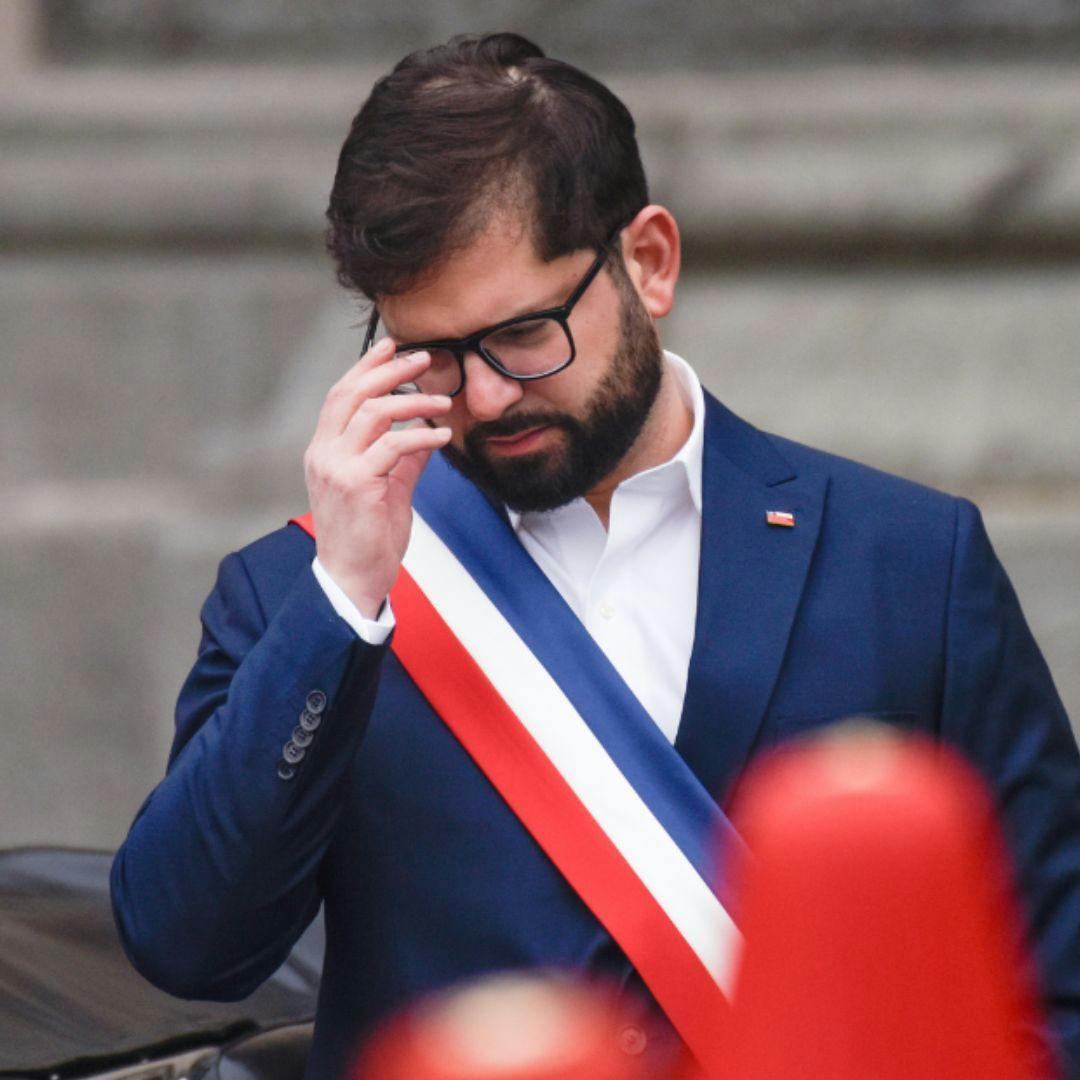 El futuro de Gabriel Boric