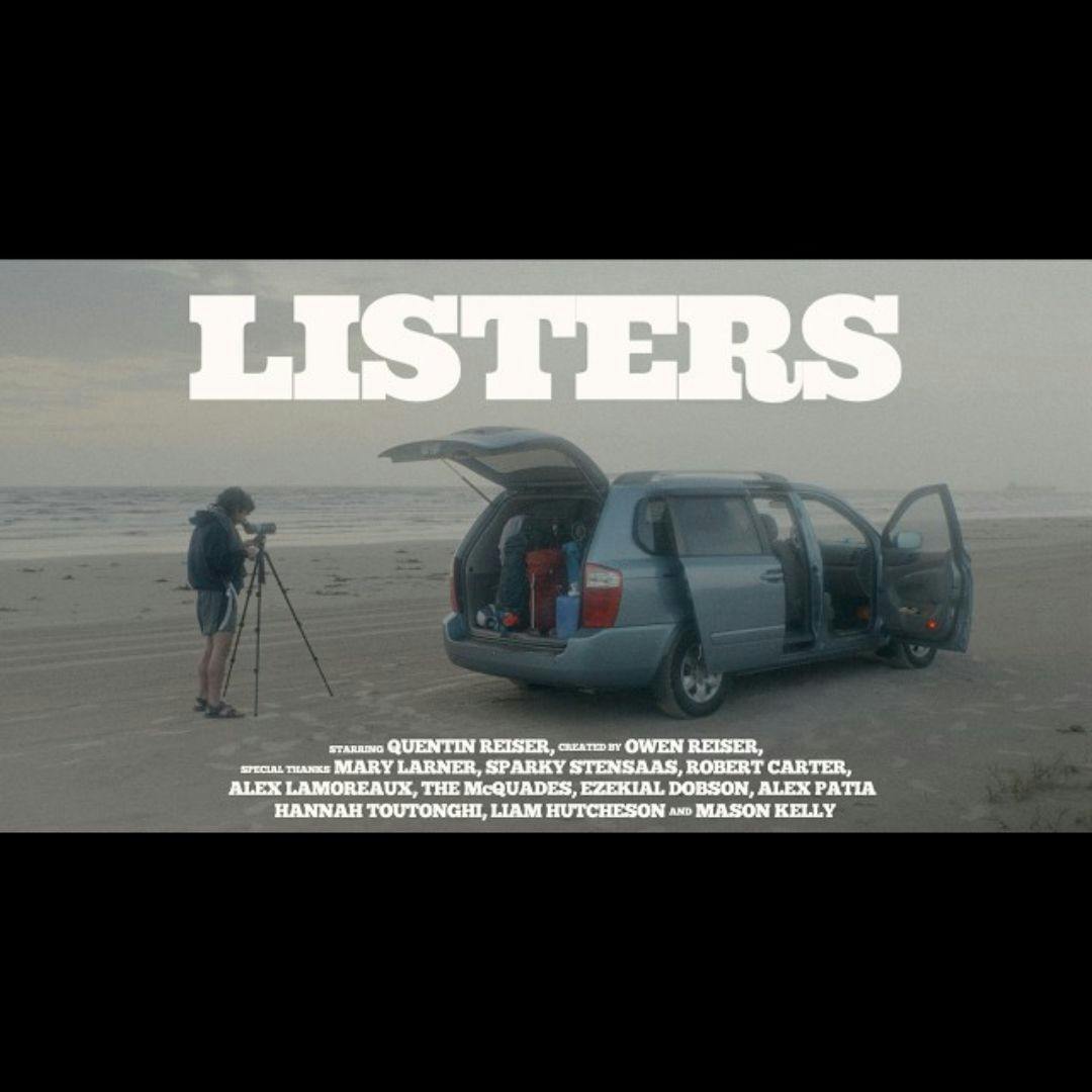 El documental “Listers: A Glimpse Into Extreme Birdwatching”