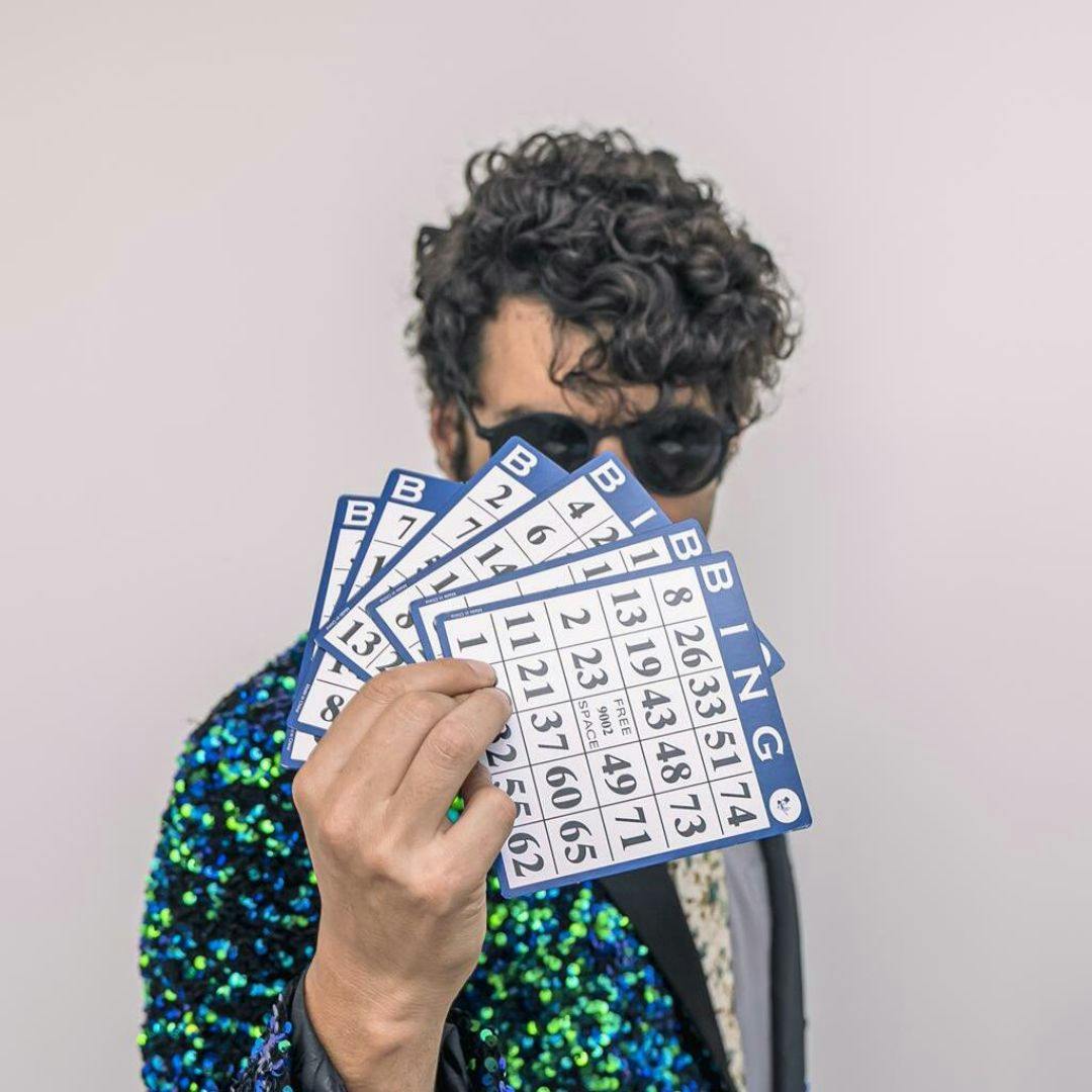 El bingo en la Barra de Pickles