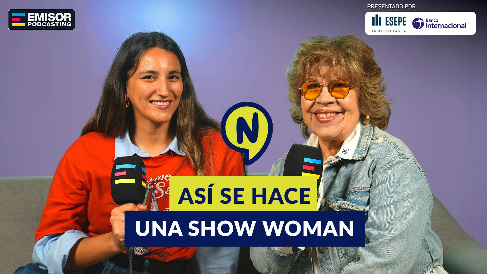 Así se hace una show woman ft. Maitén Montenegro @chicamaiten