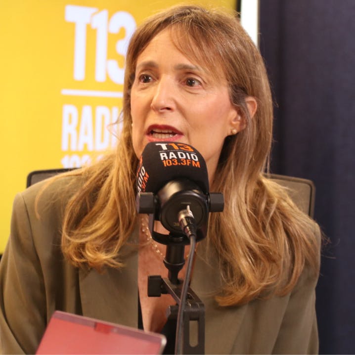 Karen Thal por Enade 2025: "El llamado es a pasar de los diagnósticos a los hechos"