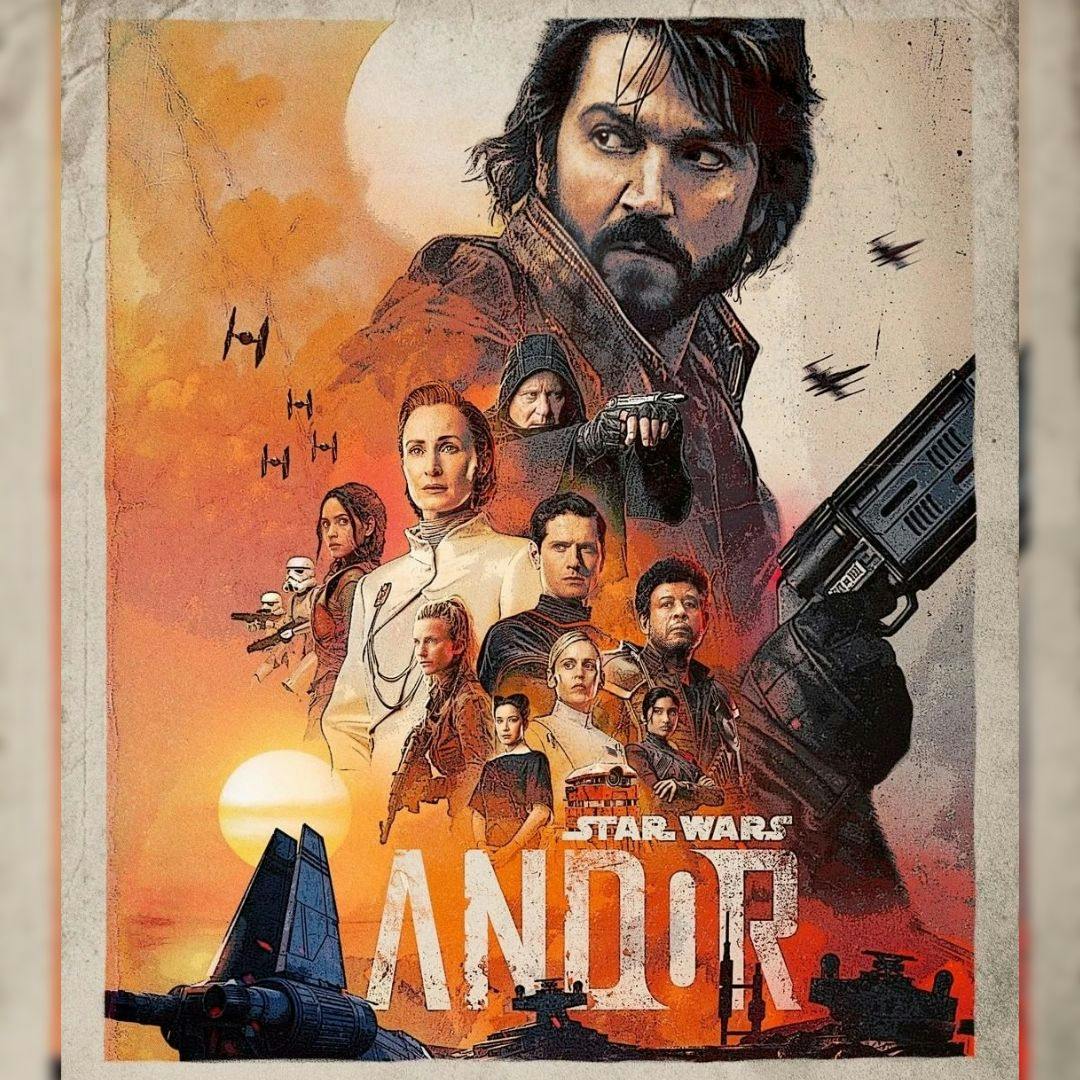 La serie “Andor”