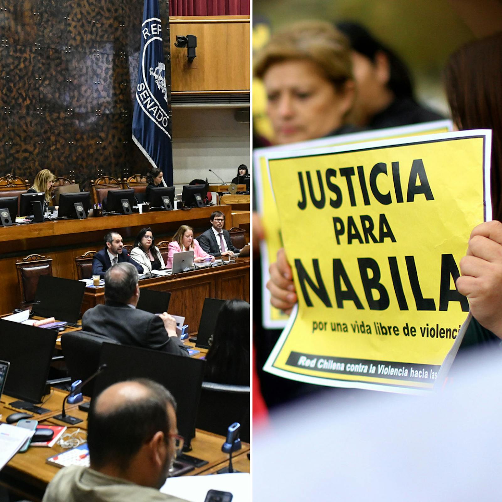 Gajardo y Galli por el caso de Nabila Rifo y los debates de fondo sobre el Presupuesto