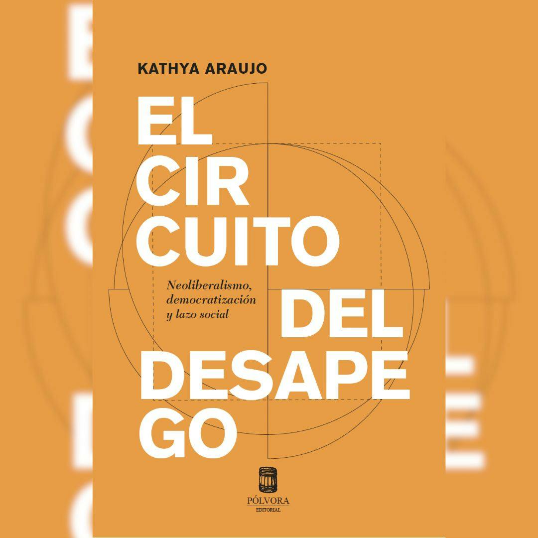 El libro “El circuito del desapego”