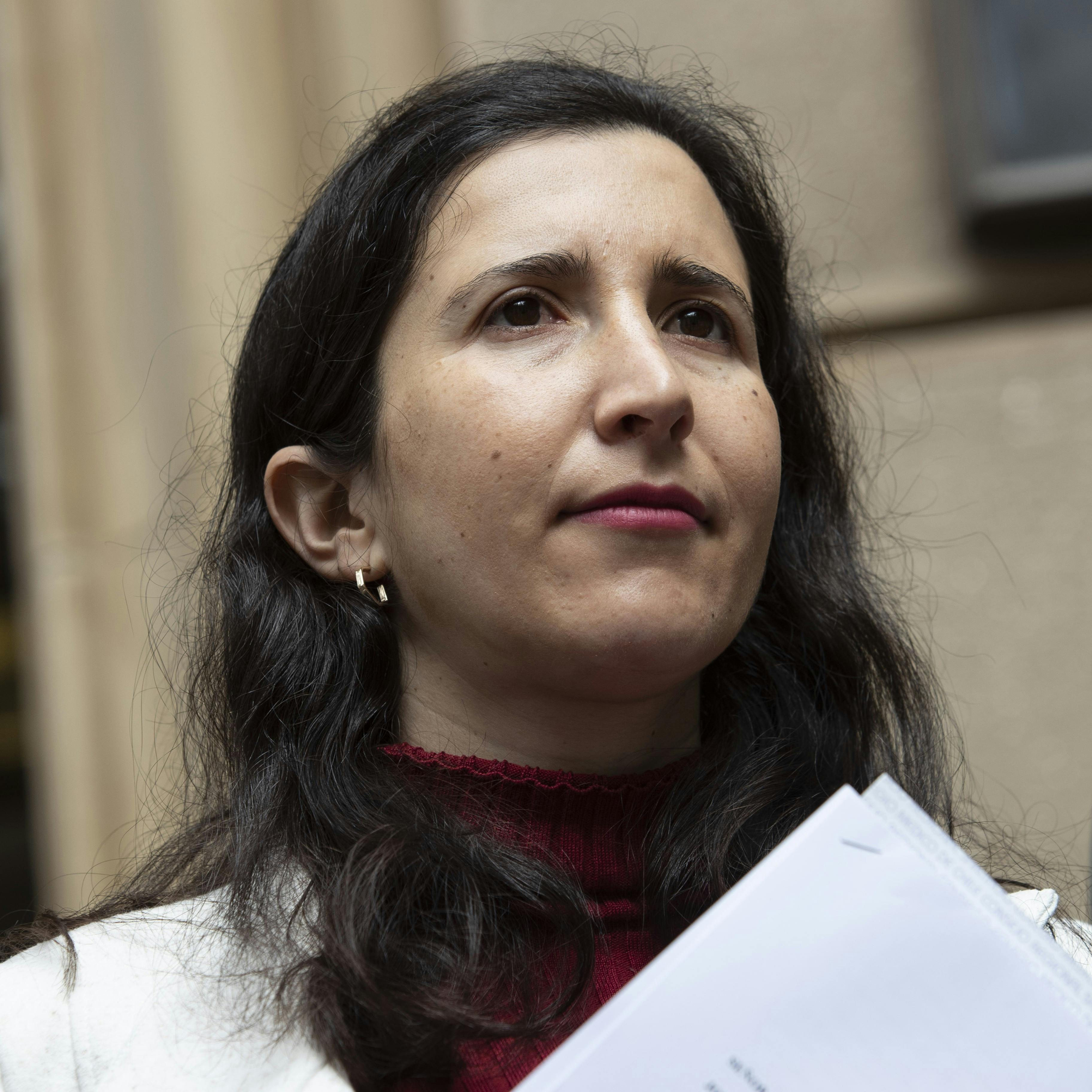 Presidenta del Colegio Médico de Santiago por partida de salud en Presupuesto 2026: “Es permanentemente deficitario”