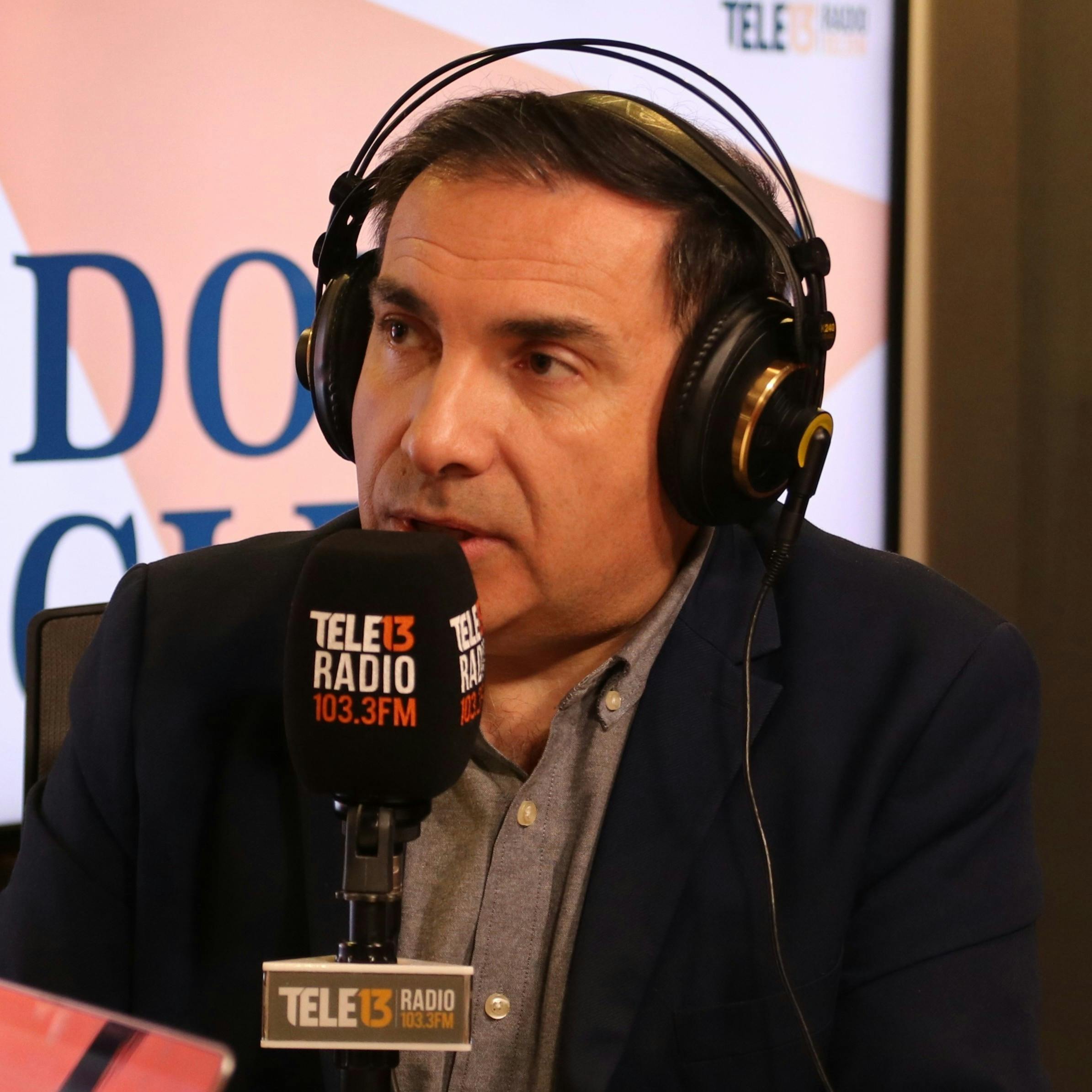 Alberto Rojas por el acuerdo de paz para Gaza y la entrega del Premio Nobel de la Paz a María Corina Machado