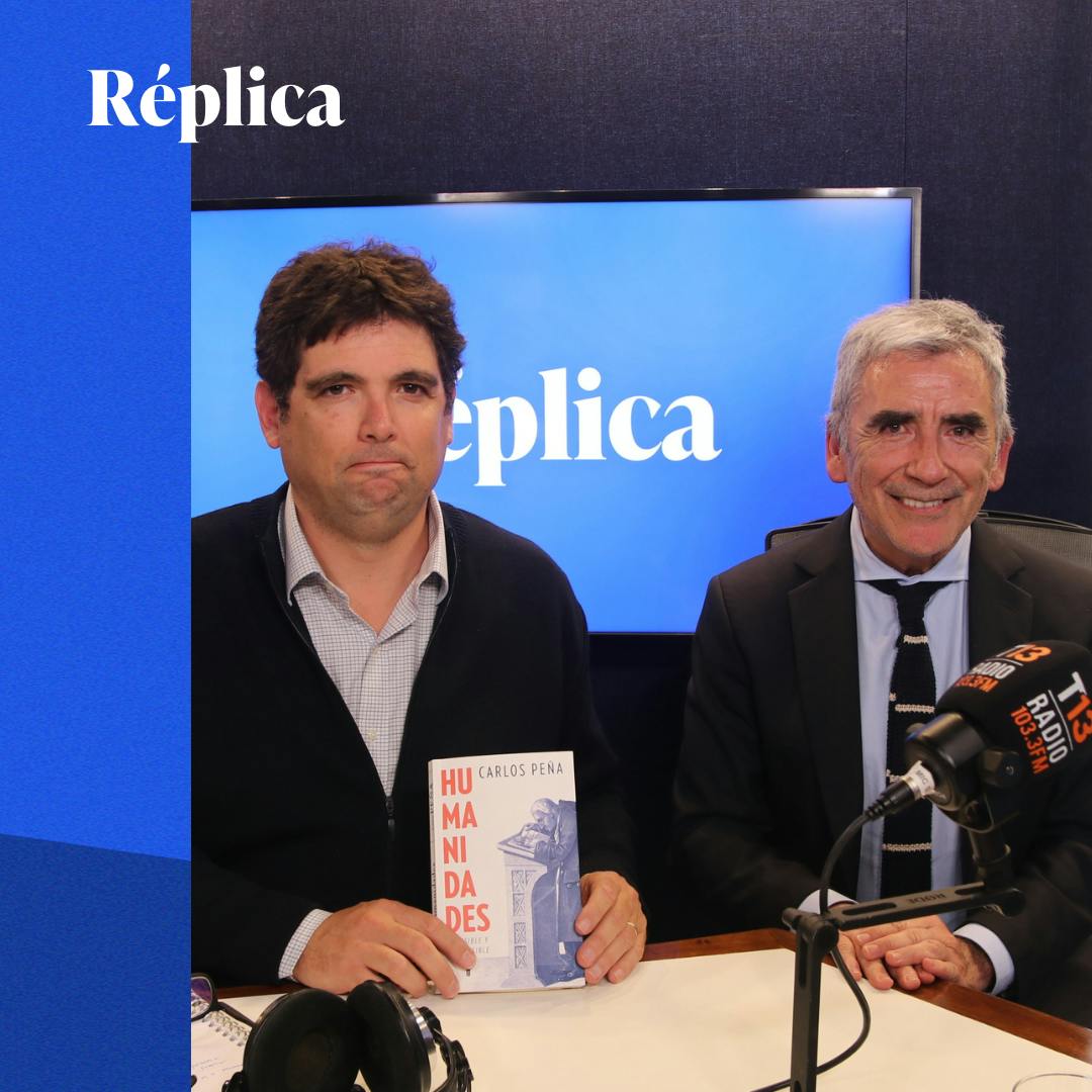 Carlos Peña y la importancia de las humanidades frente a los avances tecnológicos