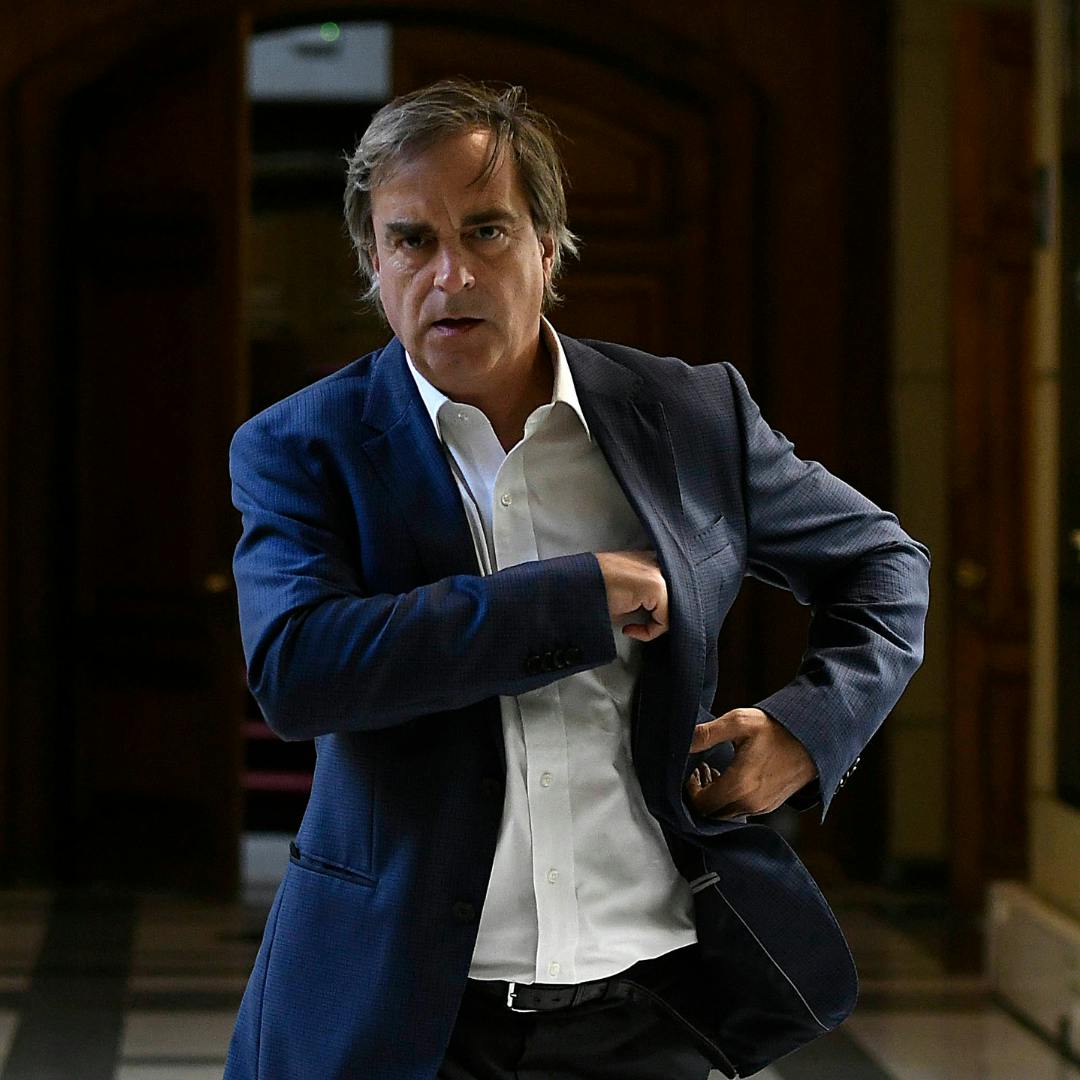 Senador Luciano Cruz-Coke: “La posibilidad de que Jeanette Jara sea presidenta está absolutamente abierta”