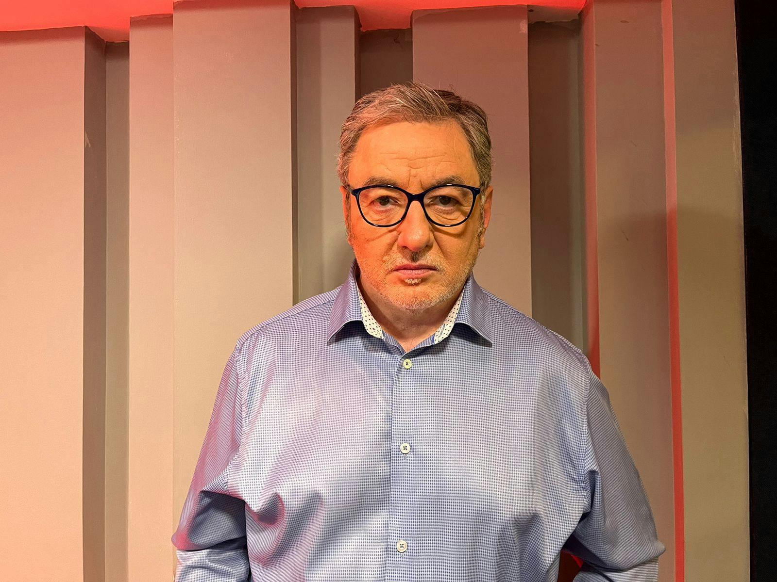 Axel Callís abordó las definiciones para la primera vuelta y la franja electoral.