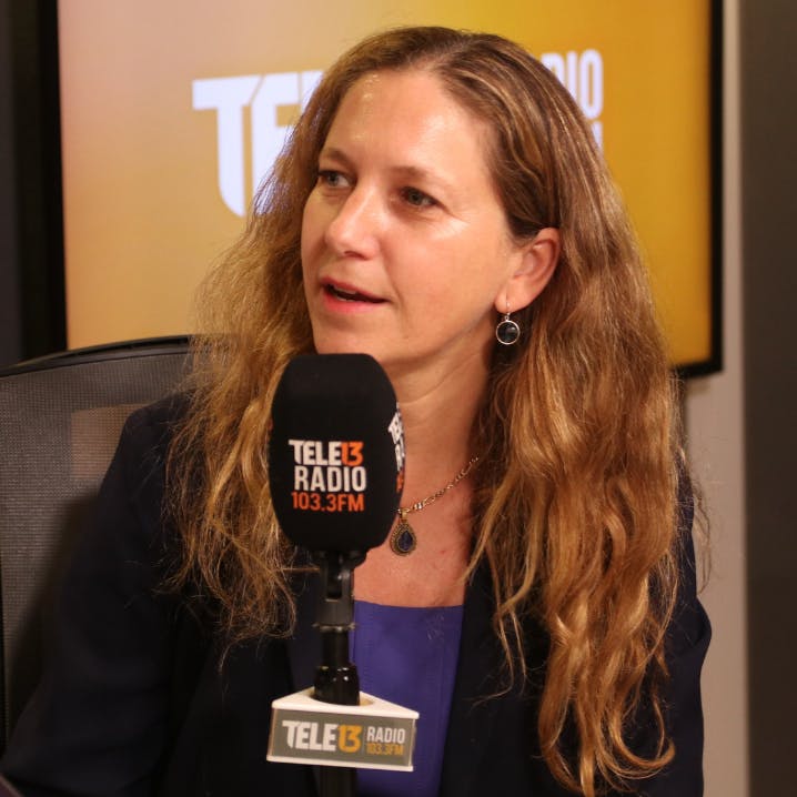 Rosario Navarro, presidenta de la Sofofa: "El llamado de este Enade es cómo llevar del dicho al hecho, y la verdad es que tenemos harto que hacer como país"