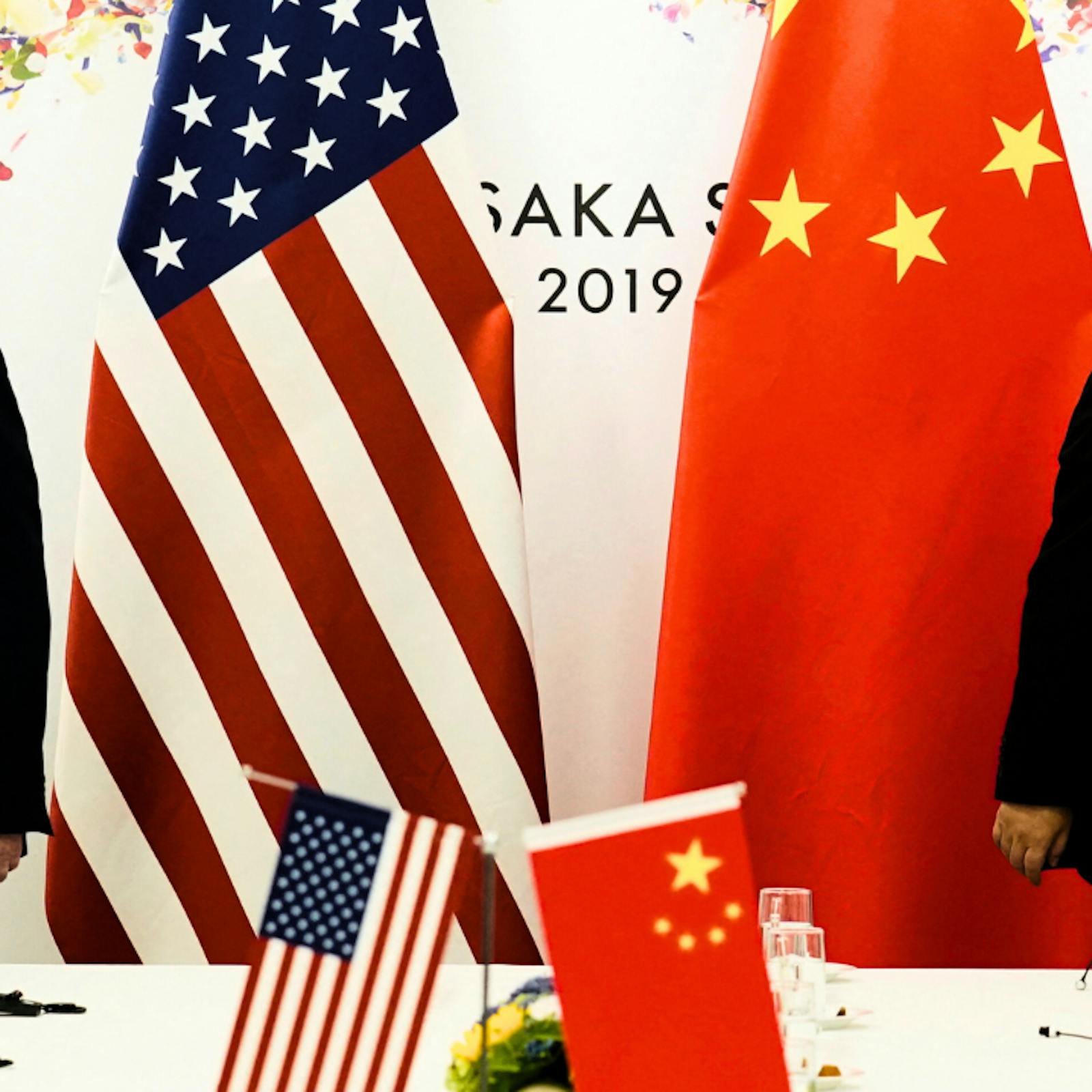 Los futuros de acciones retroceden ante las tensiones comerciales entre Estados Unidos y China