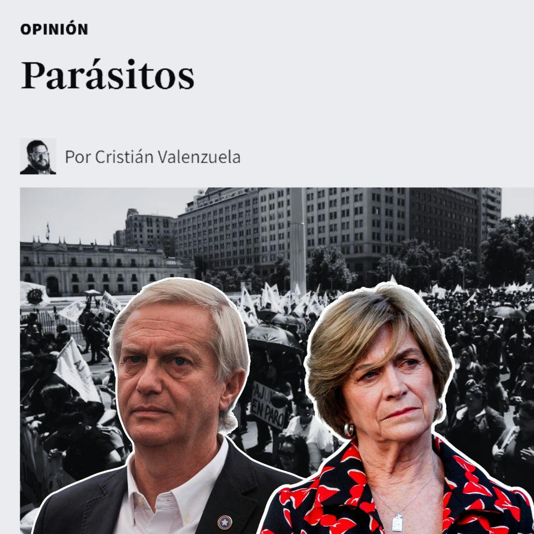 Desató la furia política: Lo que hay detrás de la columna “Parásitos”