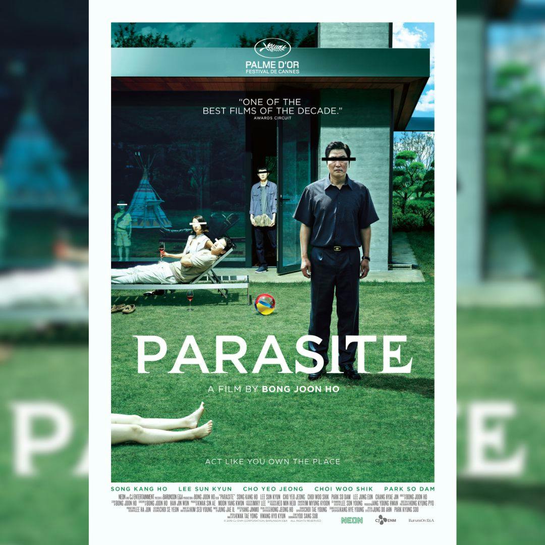 La película “Parasite”